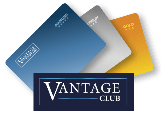 Vantage Club Benefits